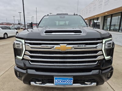 2026 Chevrolet Silverado 3500 HD High Country