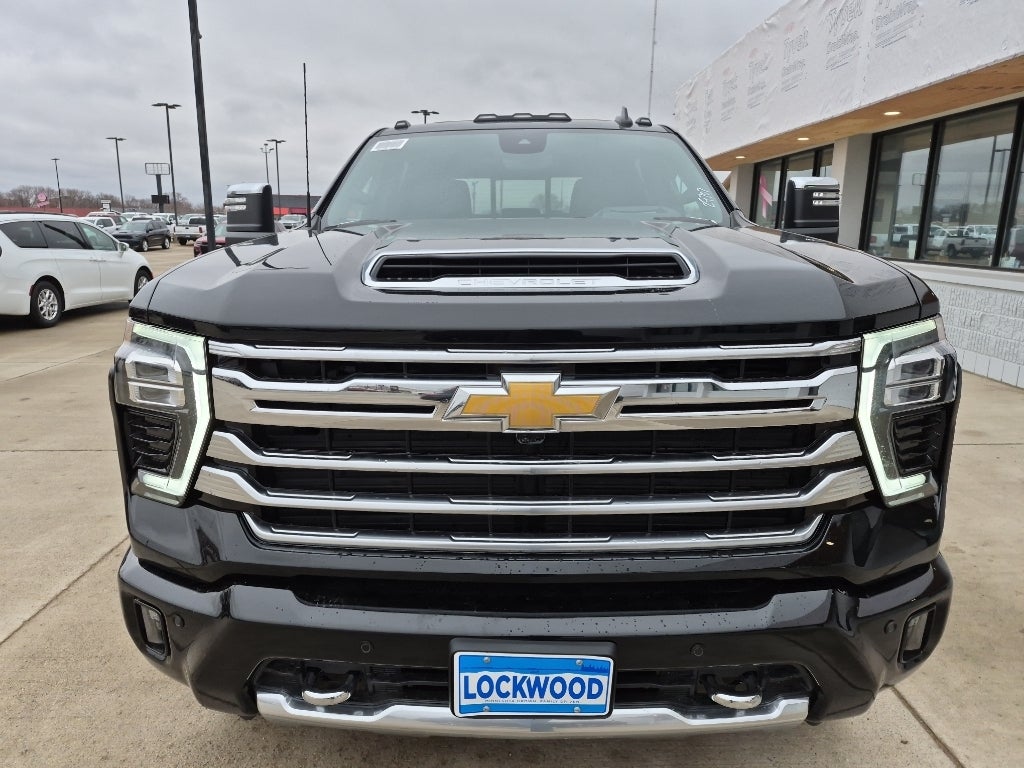 2026 Chevrolet Silverado 3500 HD High Country