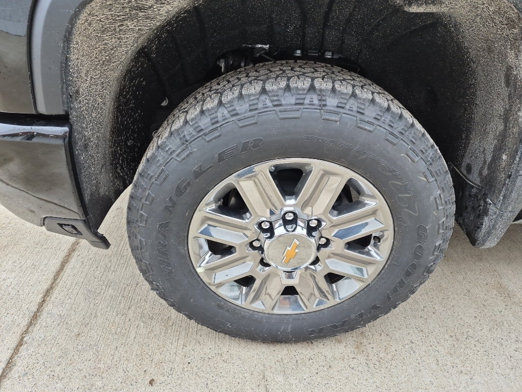 2026 Chevrolet Silverado 3500 HD High Country