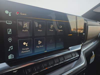 2026 Chevrolet Silverado 3500 HD High Country