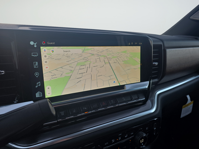 2026 Chevrolet Silverado 3500 HD High Country