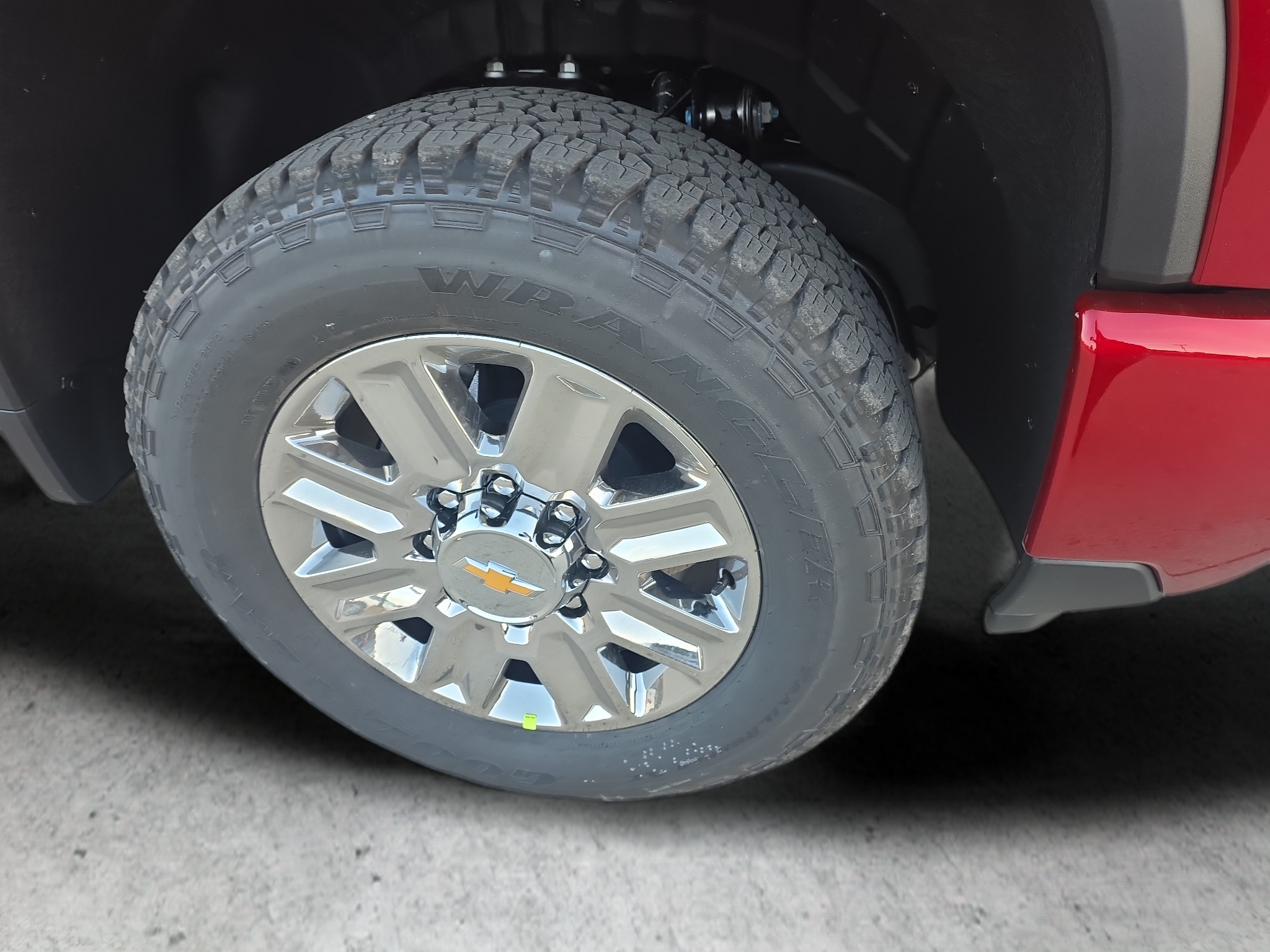 2026 Chevrolet Silverado 3500 HD High Country