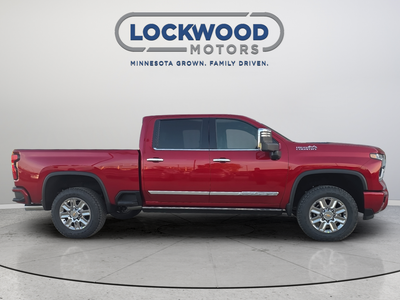 2026 Chevrolet Silverado 3500 HD High Country