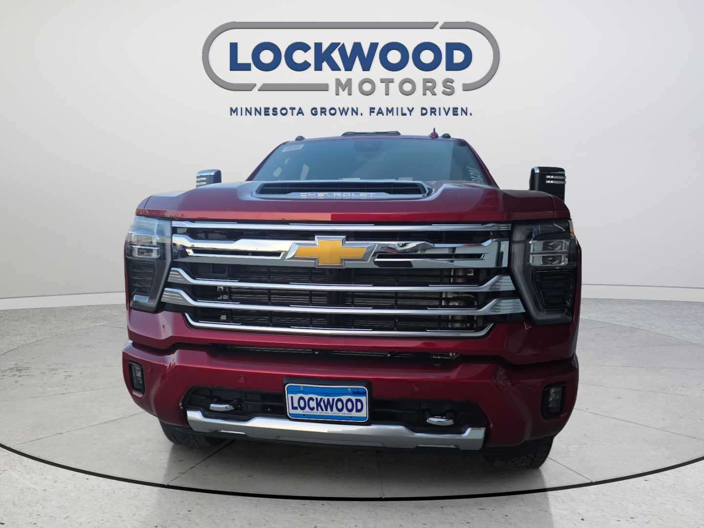 2026 Chevrolet Silverado 3500 HD High Country