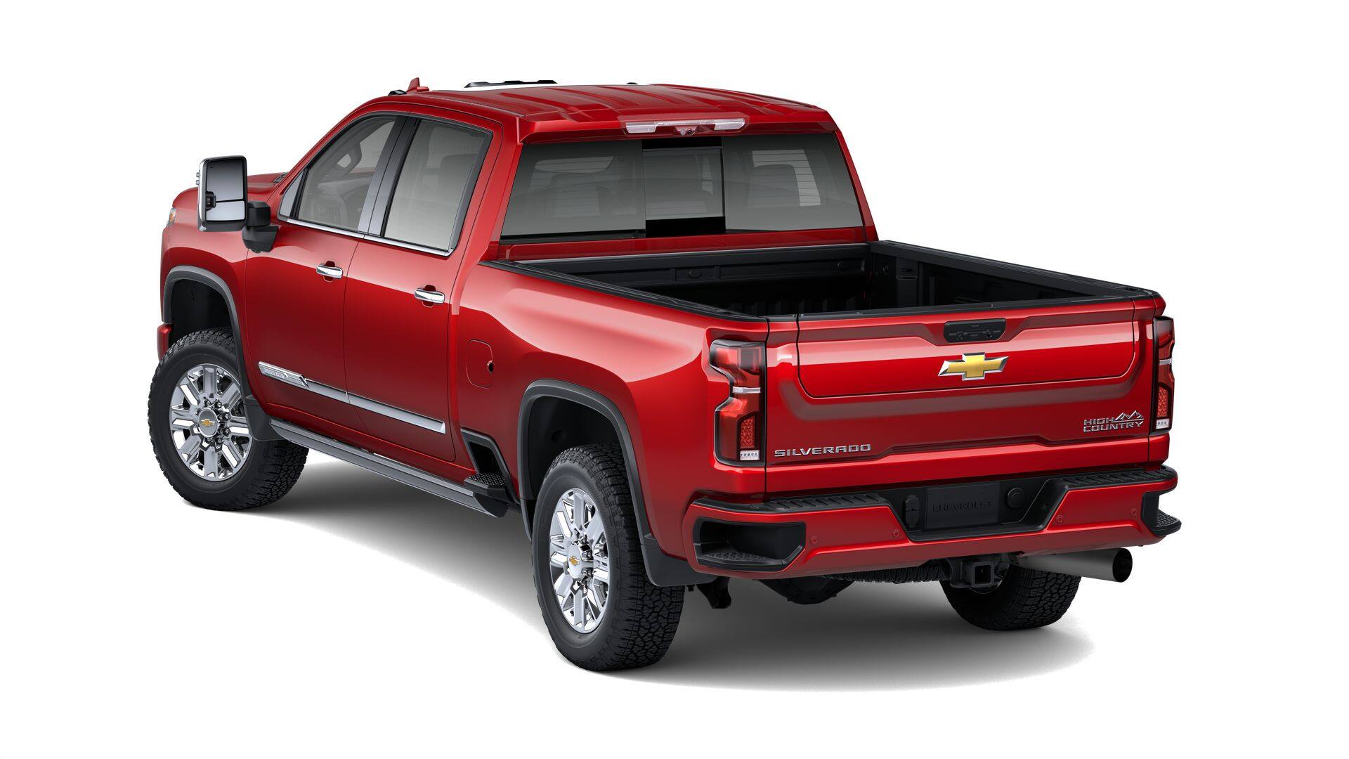 2026 Chevrolet Silverado 3500 HD High Country