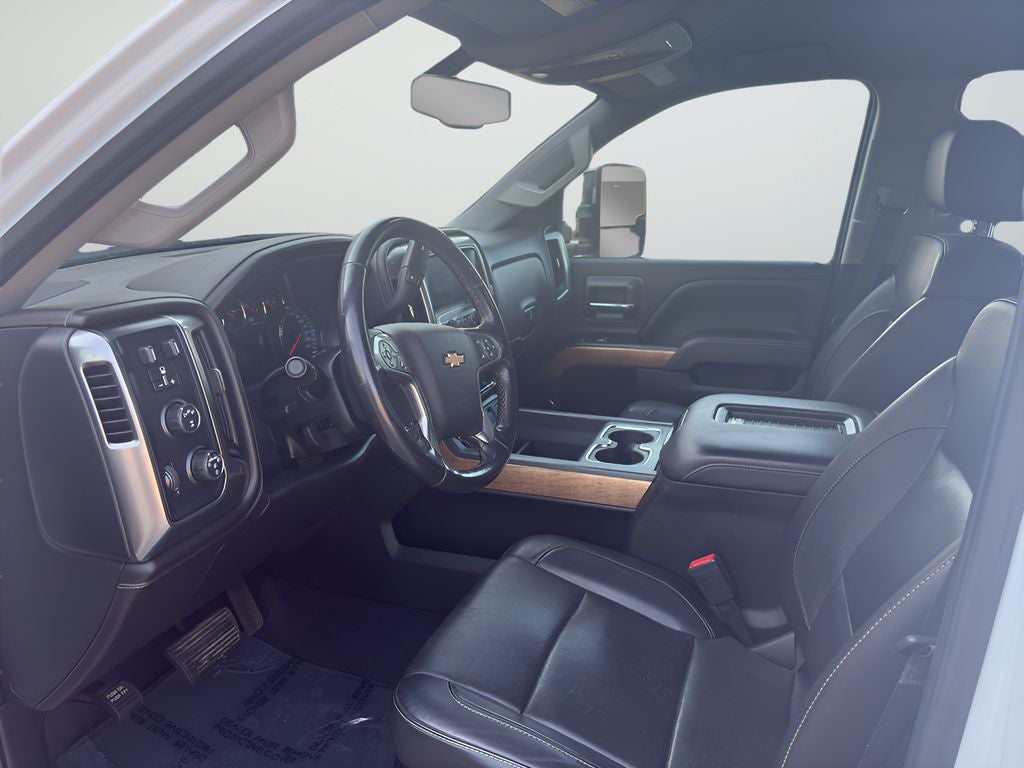 2019 Chevrolet Silverado 3500 HD LTZ