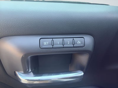 2019 Chevrolet Silverado 3500 HD LTZ