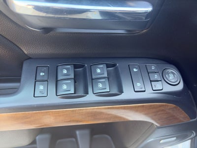 2019 Chevrolet Silverado 3500 HD LTZ