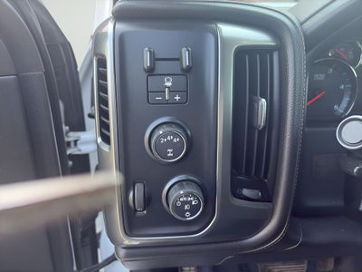 2019 Chevrolet Silverado 3500 HD LTZ