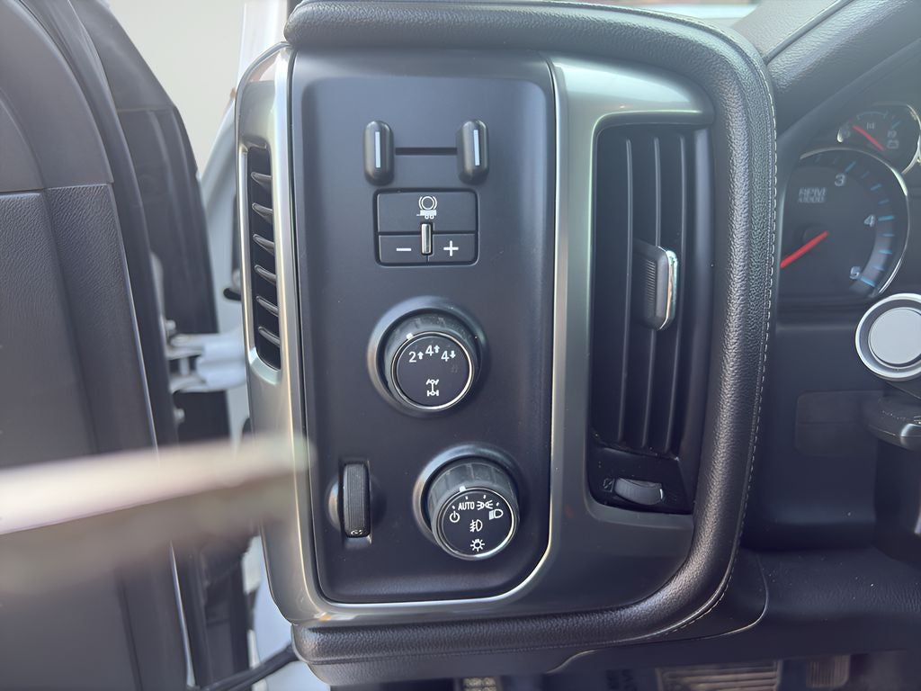 2019 Chevrolet Silverado 3500 HD LTZ