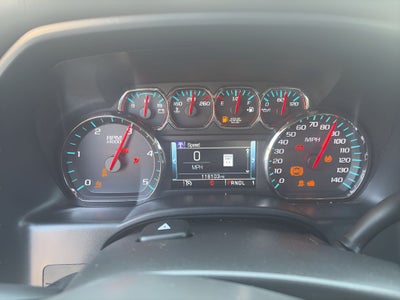 2019 Chevrolet Silverado 3500 HD LTZ