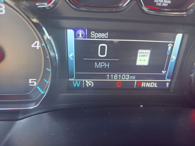 2019 Chevrolet Silverado 3500 HD LTZ
