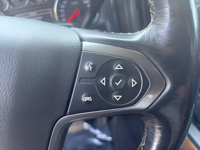 2019 Chevrolet Silverado 3500 HD LTZ