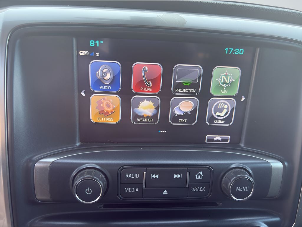 2019 Chevrolet Silverado 3500 HD LTZ