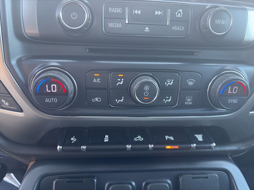 2019 Chevrolet Silverado 3500 HD LTZ
