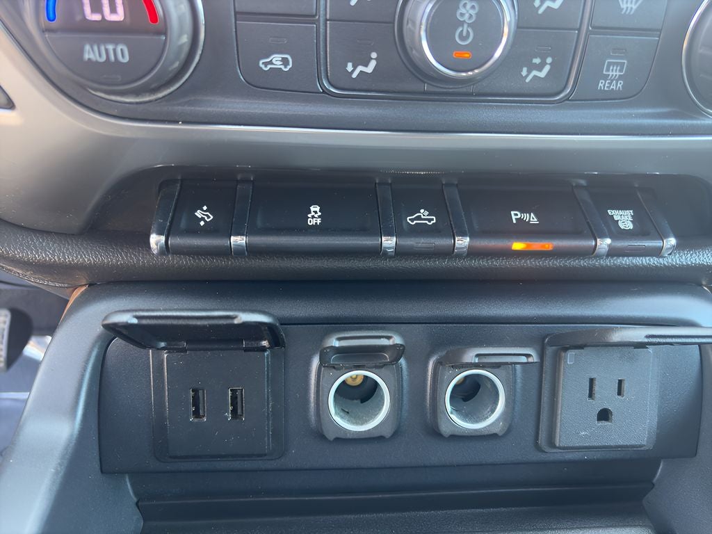 2019 Chevrolet Silverado 3500 HD LTZ