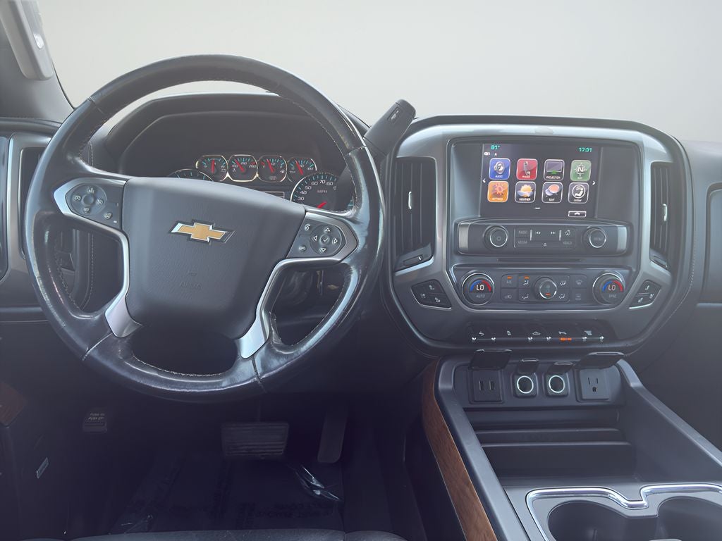 2019 Chevrolet Silverado 3500 HD LTZ
