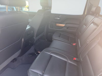 2019 Chevrolet Silverado 3500 HD LTZ