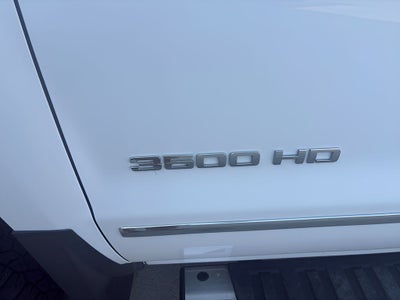 2019 Chevrolet Silverado 3500 HD LTZ