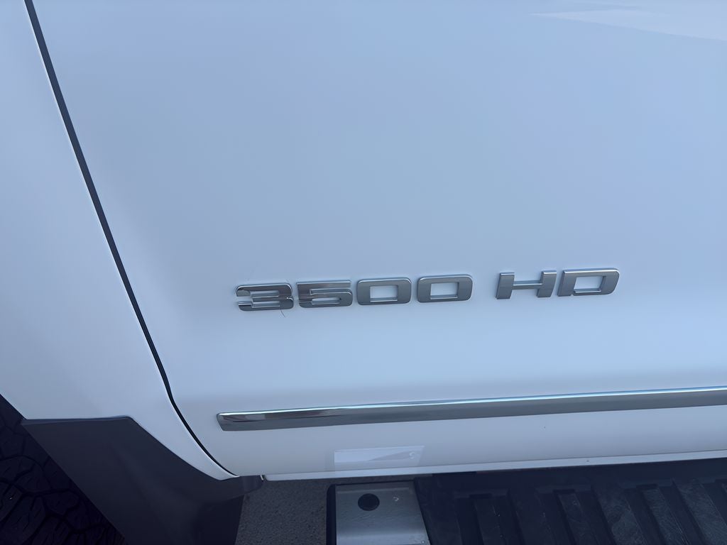 2019 Chevrolet Silverado 3500 HD LTZ