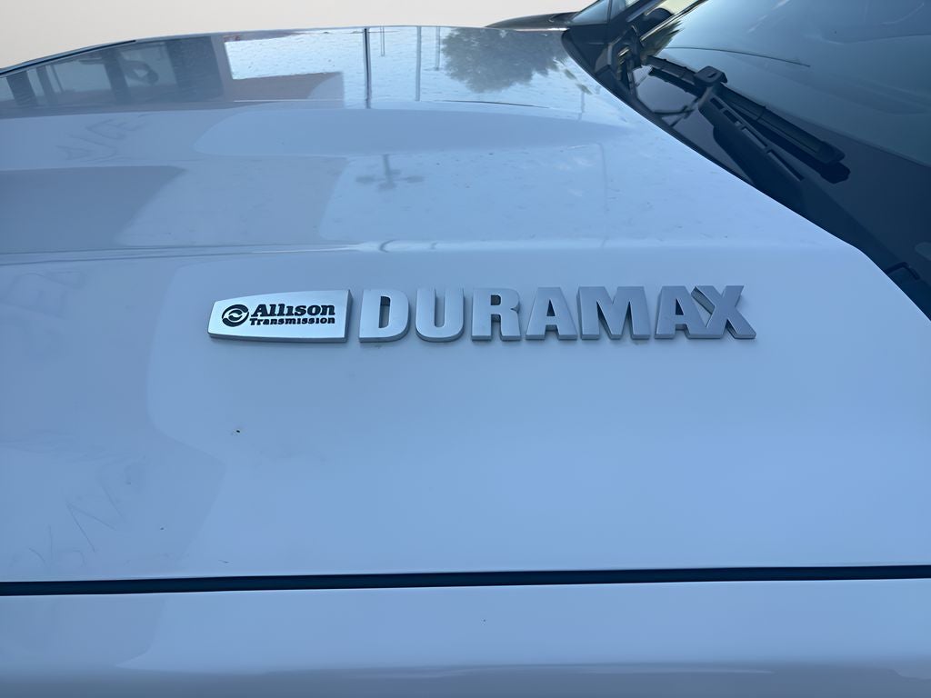 2019 Chevrolet Silverado 3500 HD LTZ