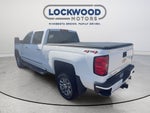 2019 Chevrolet Silverado 3500 HD LTZ