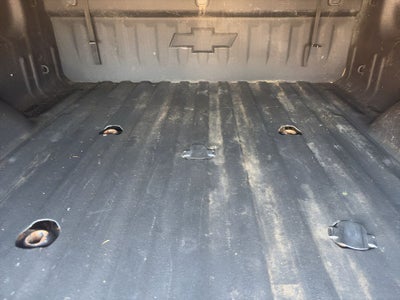 2019 Chevrolet Silverado 3500 HD LTZ