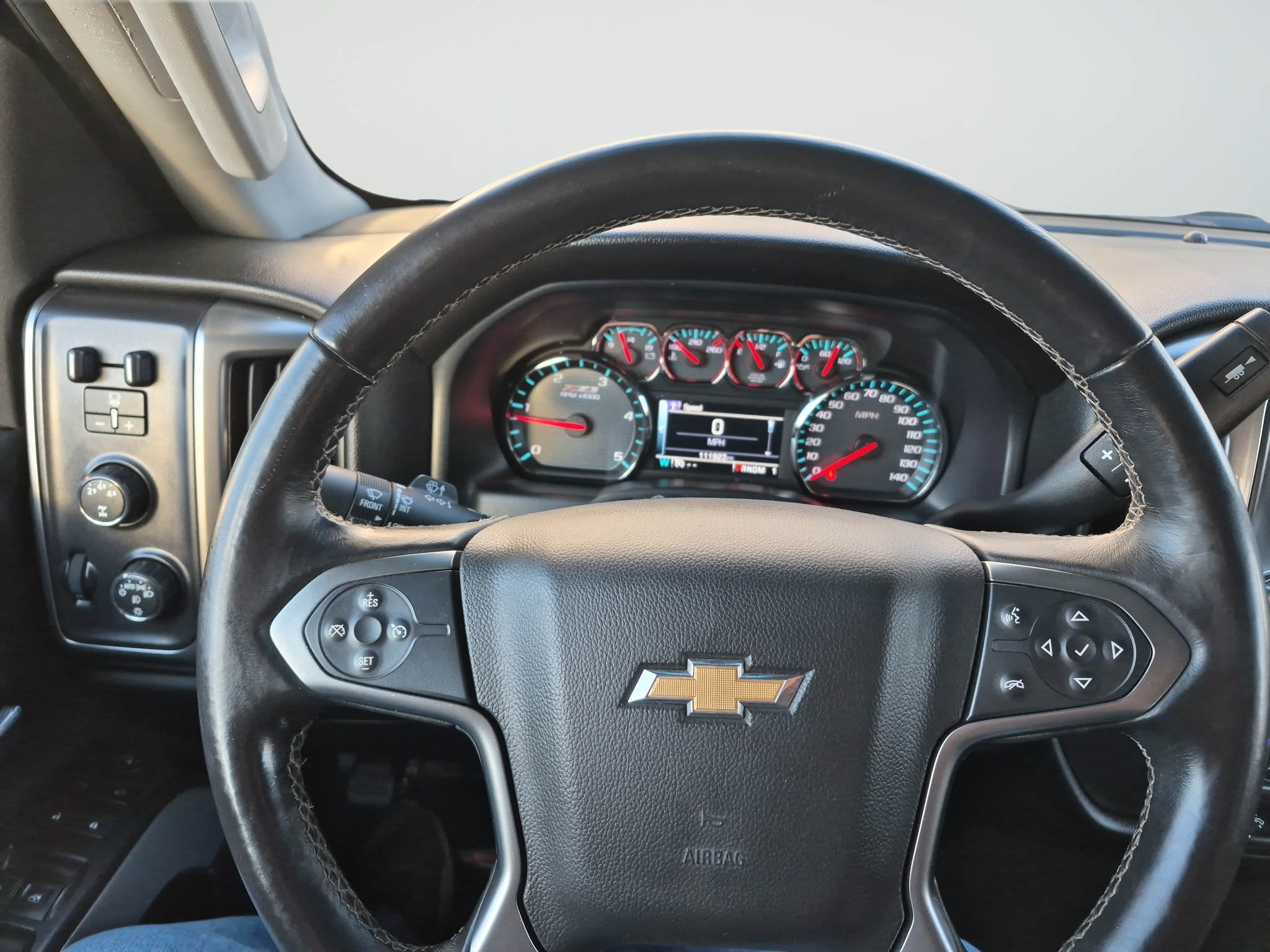 2016 Chevrolet Silverado 3500 HD LT