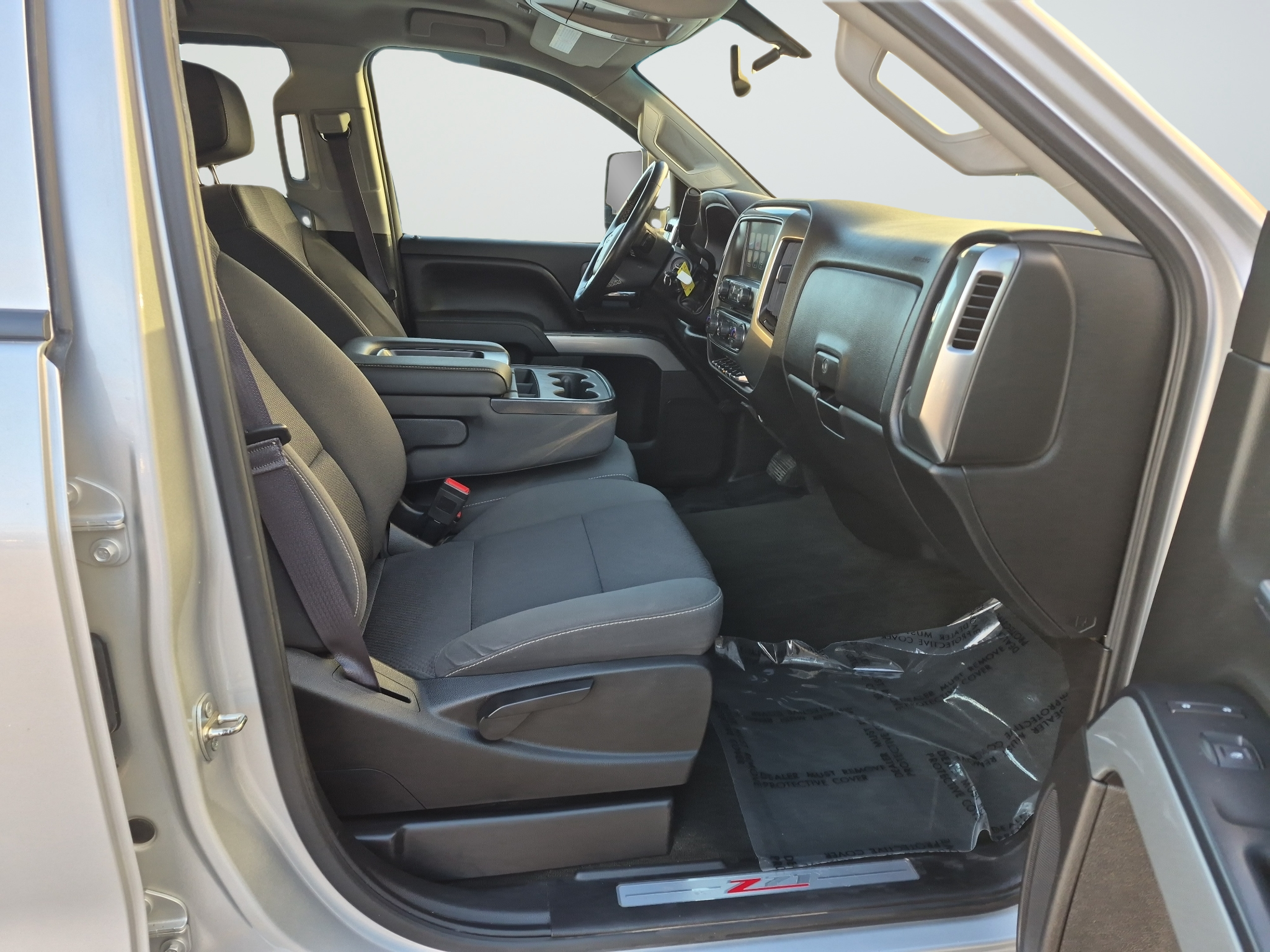 2016 Chevrolet Silverado 3500 HD LT