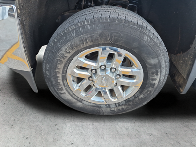 2016 Chevrolet Silverado 3500 HD LT