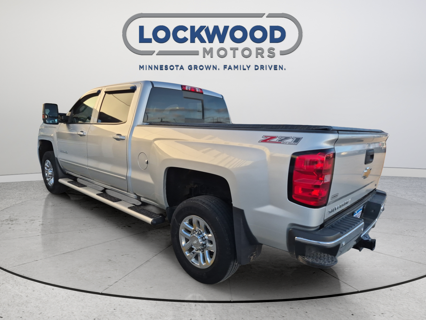 2016 Chevrolet Silverado 3500 HD LT