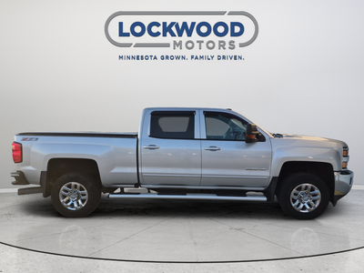 2016 Chevrolet Silverado 3500 HD LT