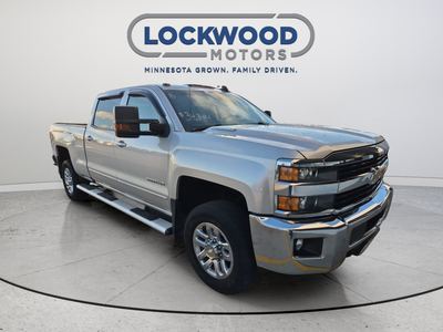 2016 Chevrolet Silverado 3500 HD LT