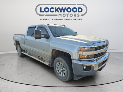2016 Chevrolet Silverado 3500 HD LT