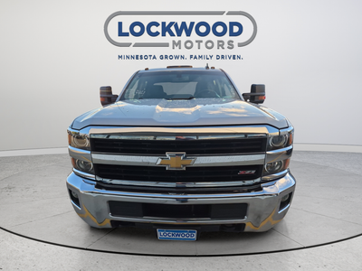 2016 Chevrolet Silverado 3500 HD LT
