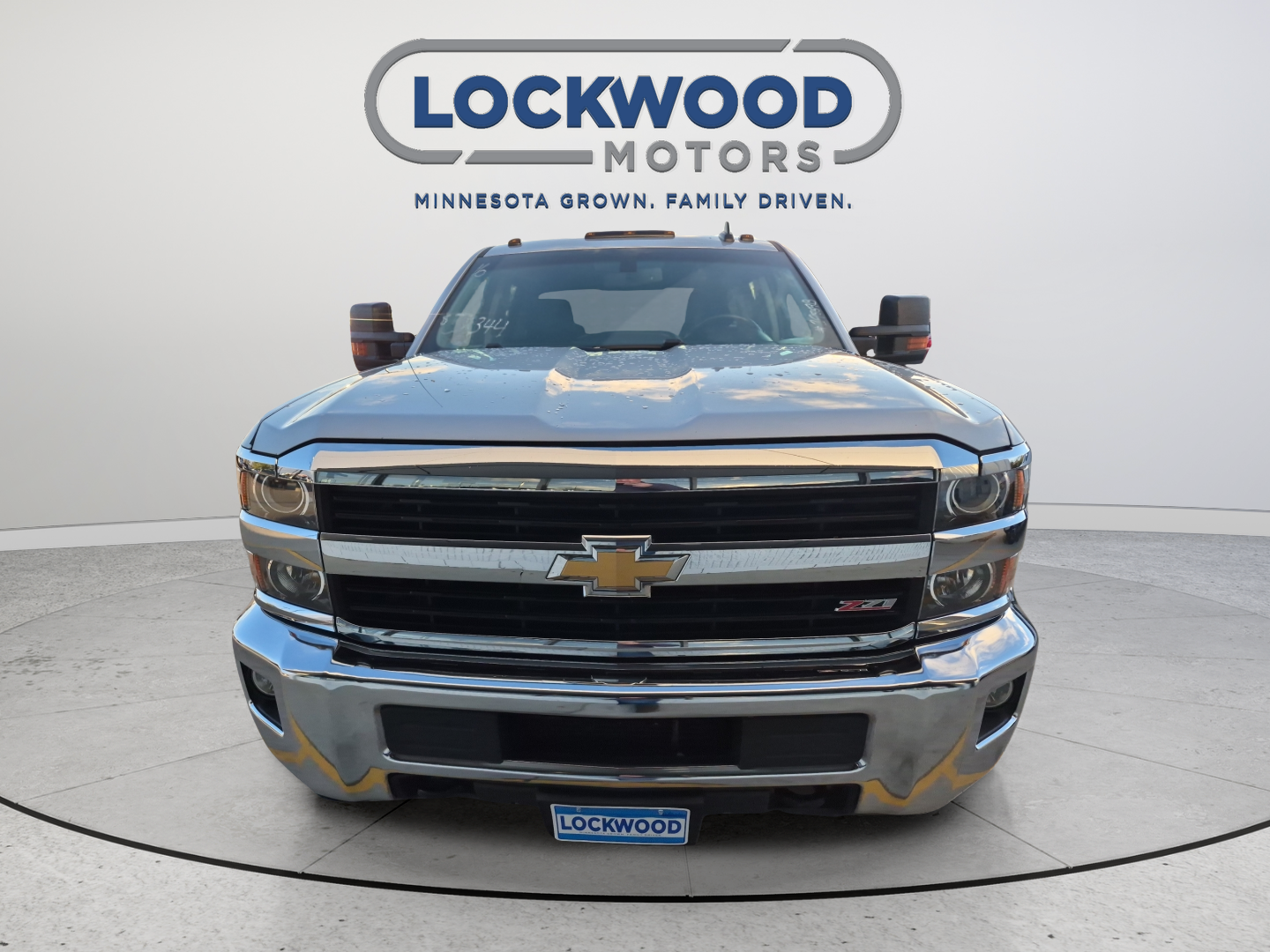2016 Chevrolet Silverado 3500 HD LT