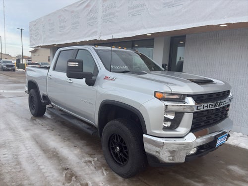 2022 Chevrolet Silverado 3500 HD LT