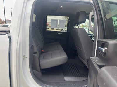 2021 Chevrolet Silverado 3500 HD LT