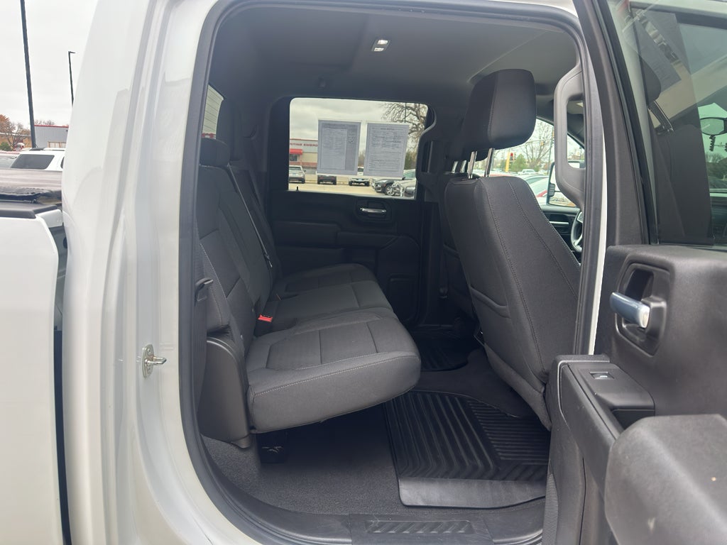 2021 Chevrolet Silverado 3500 HD LT