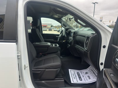 2021 Chevrolet Silverado 3500 HD LT