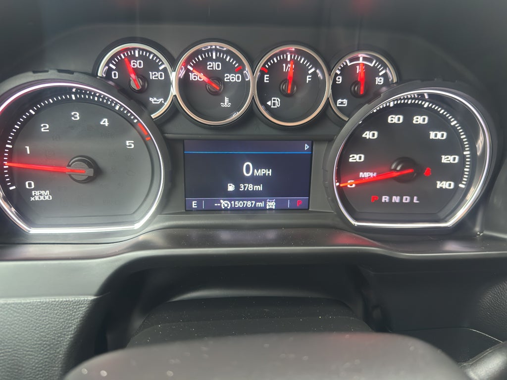 2021 Chevrolet Silverado 3500 HD LT