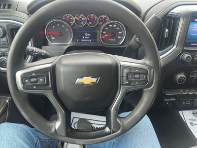 2021 Chevrolet Silverado 3500 HD LT