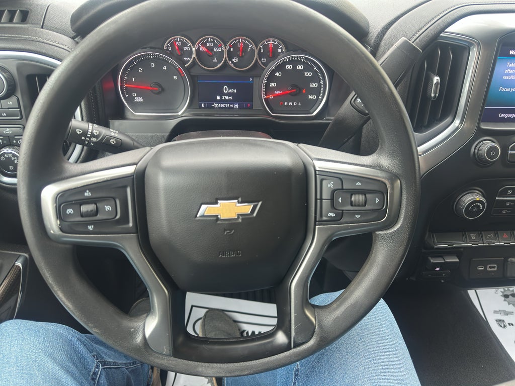 2021 Chevrolet Silverado 3500 HD LT