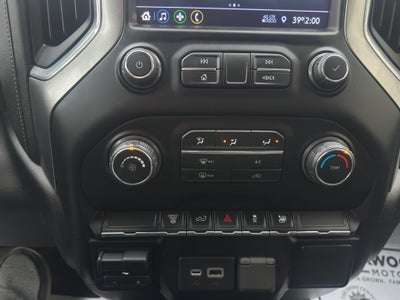 2021 Chevrolet Silverado 3500 HD LT