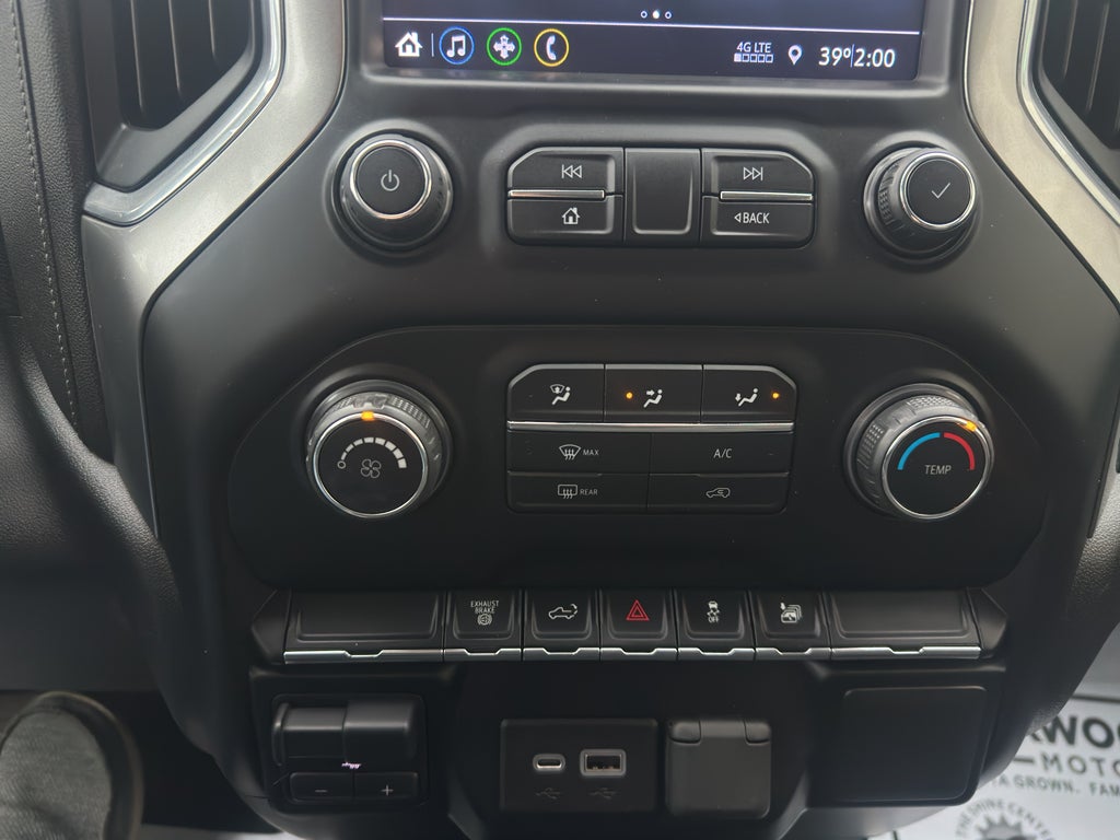 2021 Chevrolet Silverado 3500 HD LT