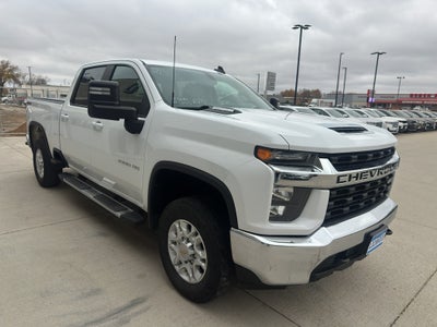 2021 Chevrolet Silverado 3500 HD LT