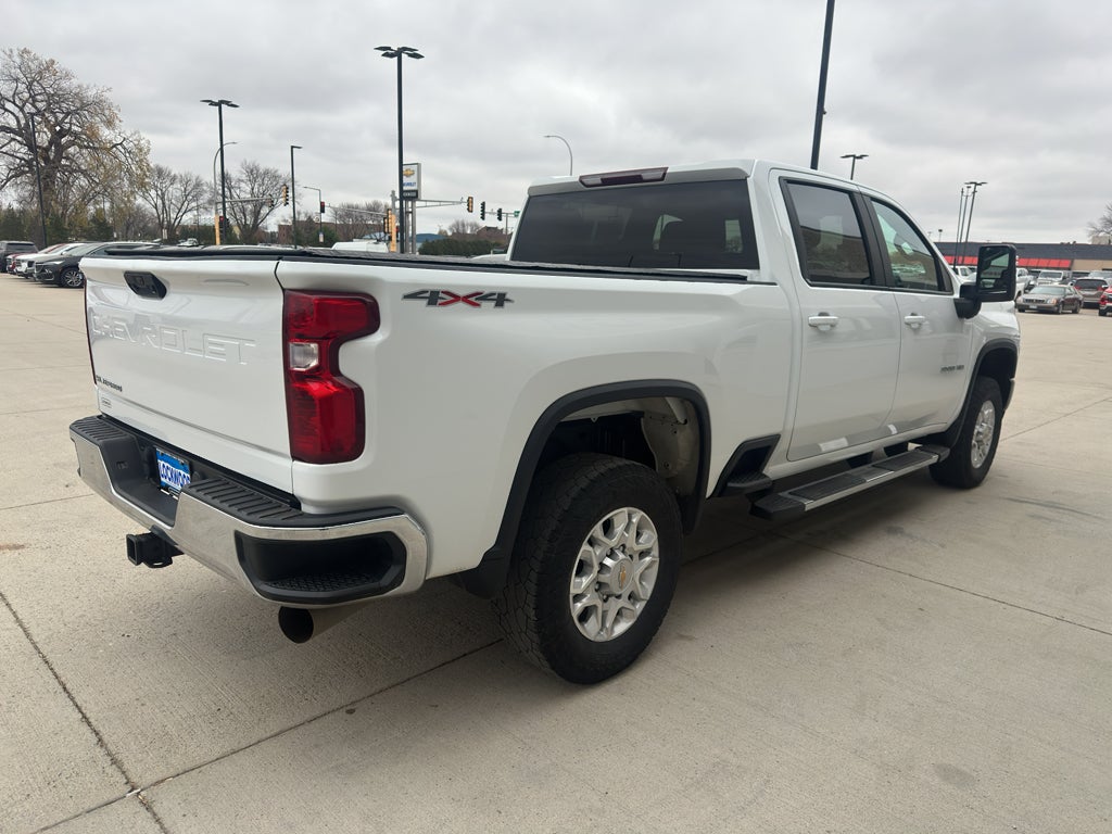 2021 Chevrolet Silverado 3500 HD LT