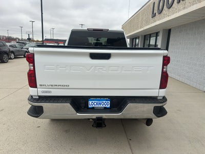 2021 Chevrolet Silverado 3500 HD LT