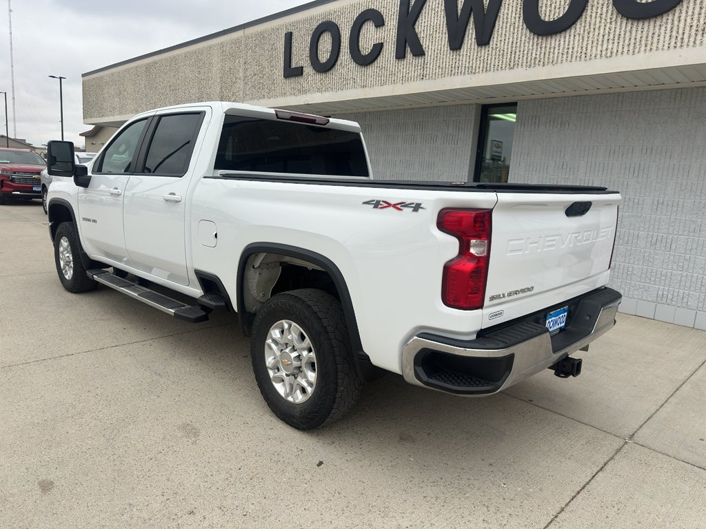 2021 Chevrolet Silverado 3500 HD LT