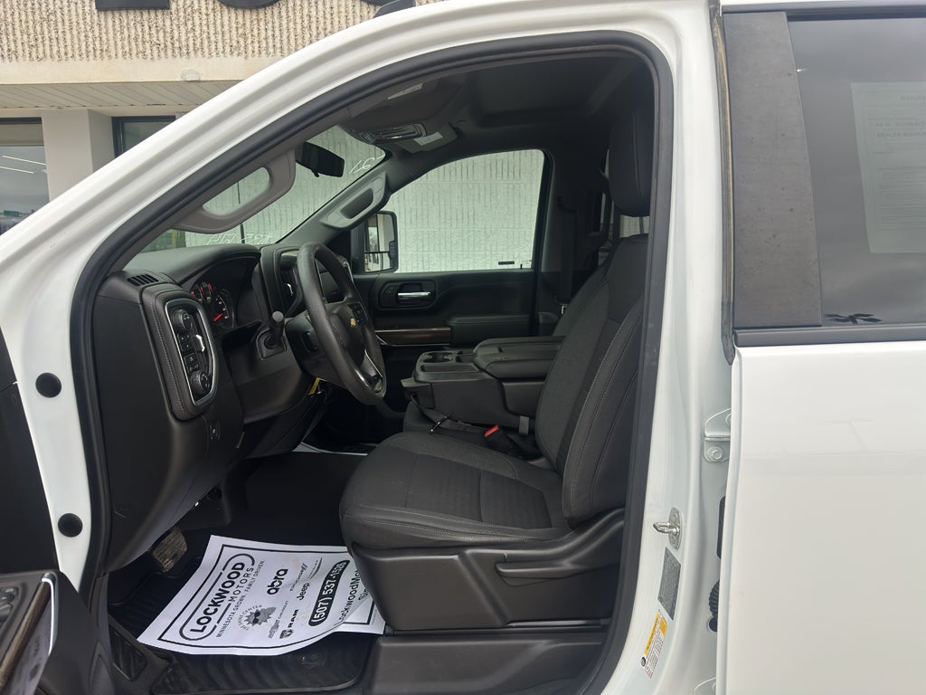 2021 Chevrolet Silverado 3500 HD LT